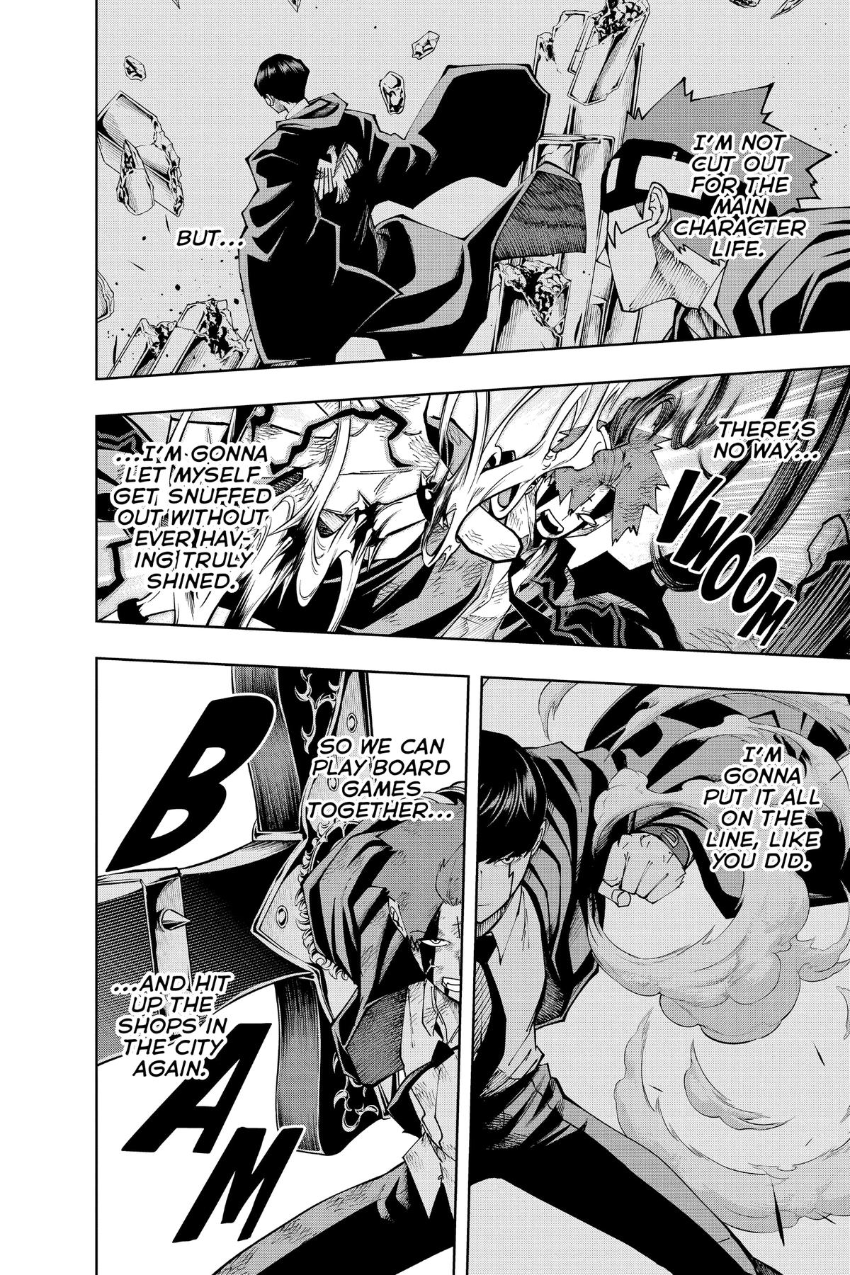 Mashle - Magic and Muscles Chapter 151 - Page 8