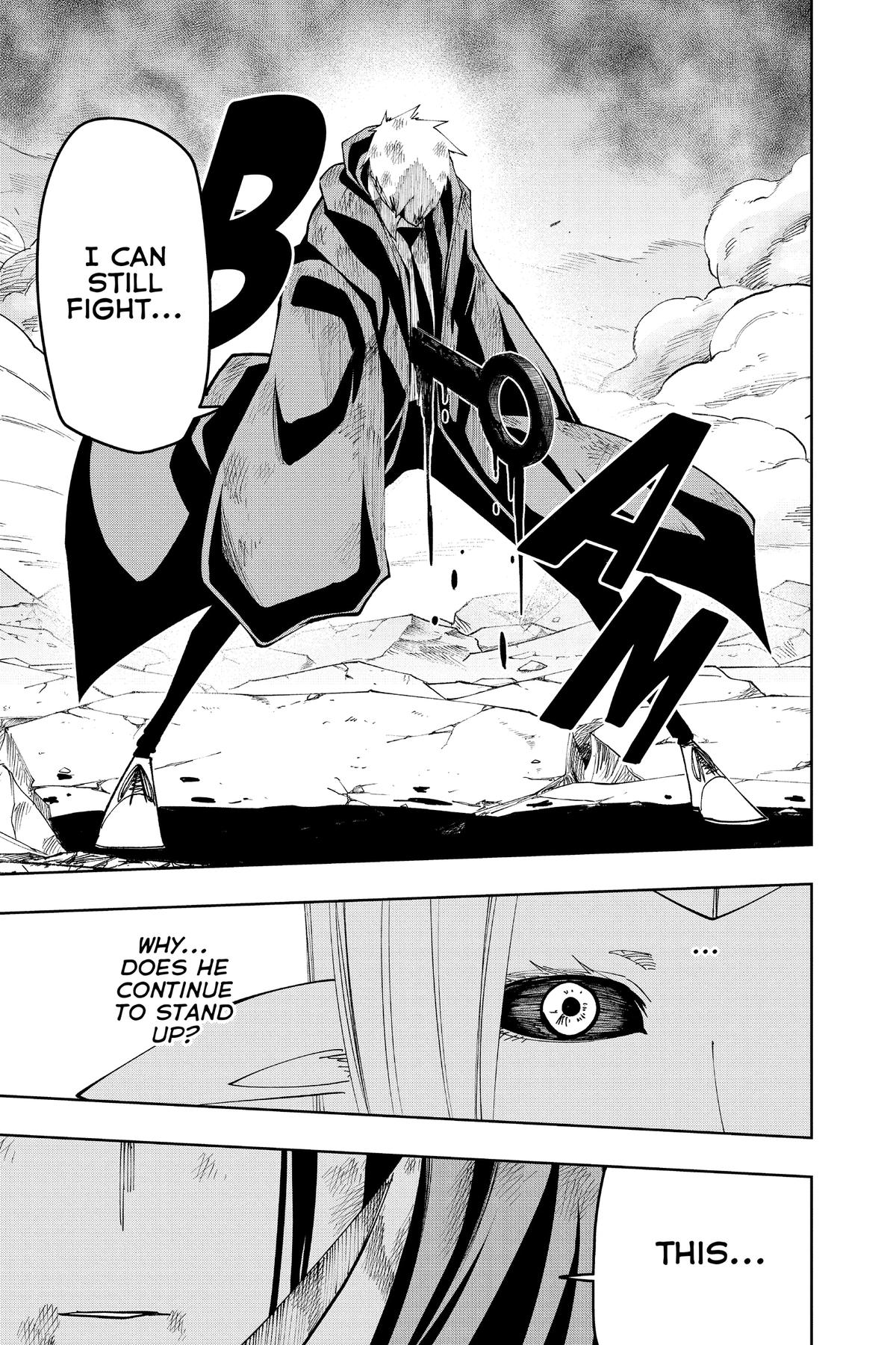 Mashle - Magic and Muscles Chapter 152 - Page 5