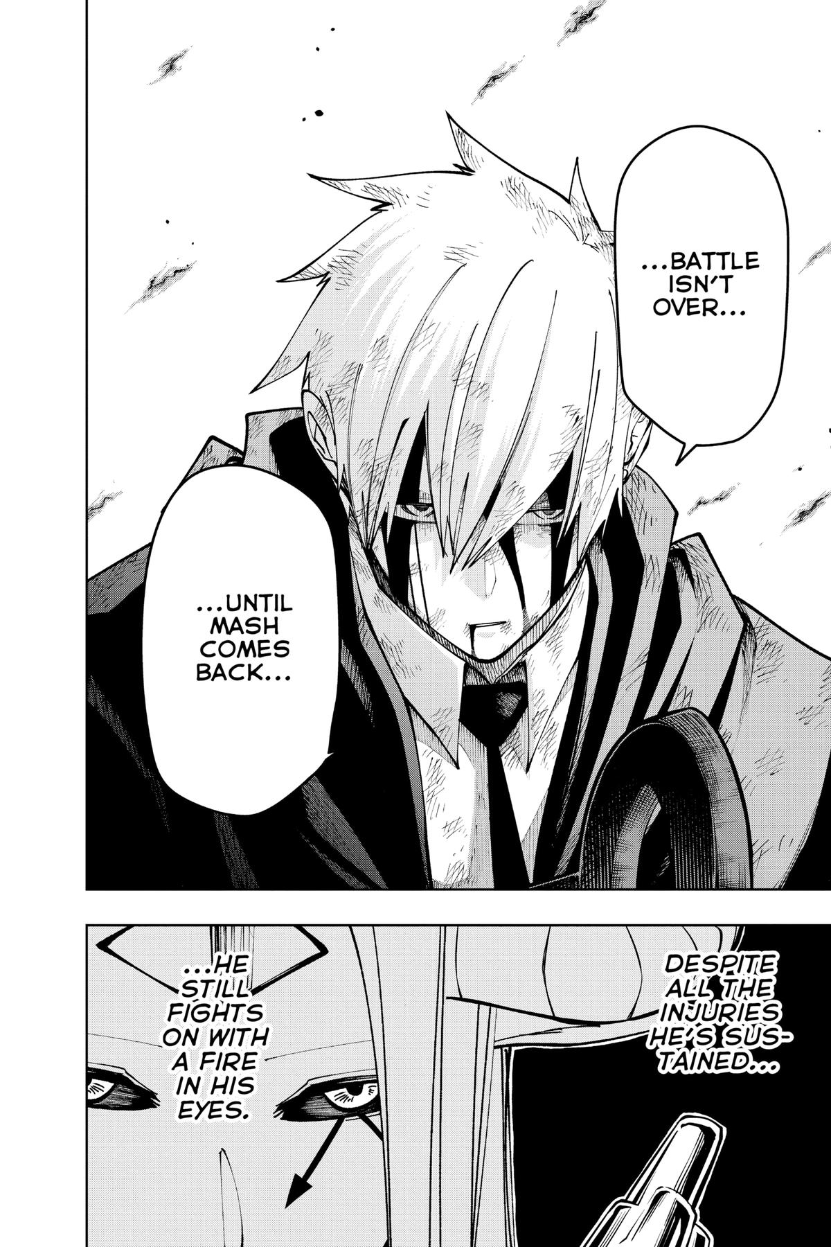 Mashle - Magic and Muscles Chapter 152 - Page 6