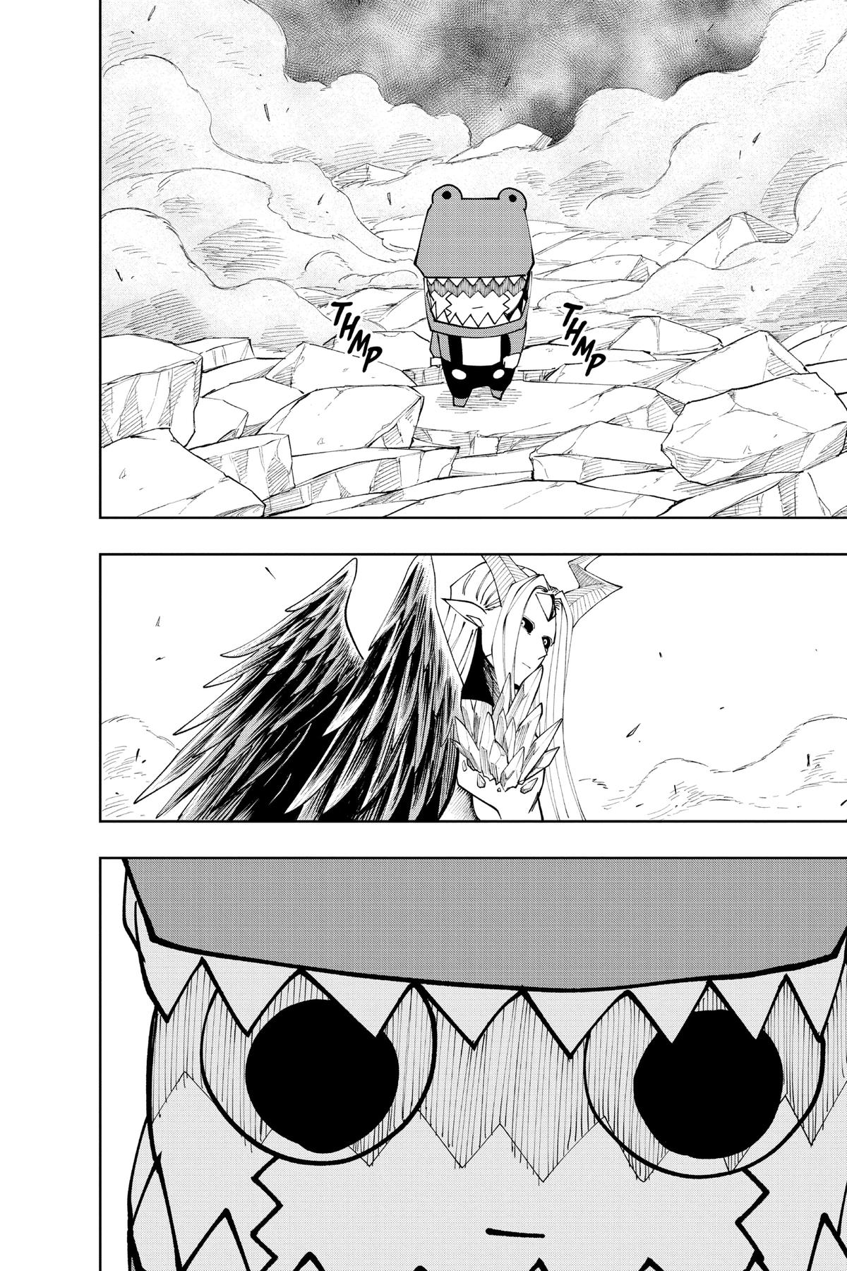 Mashle - Magic and Muscles Chapter 152 - Page 8