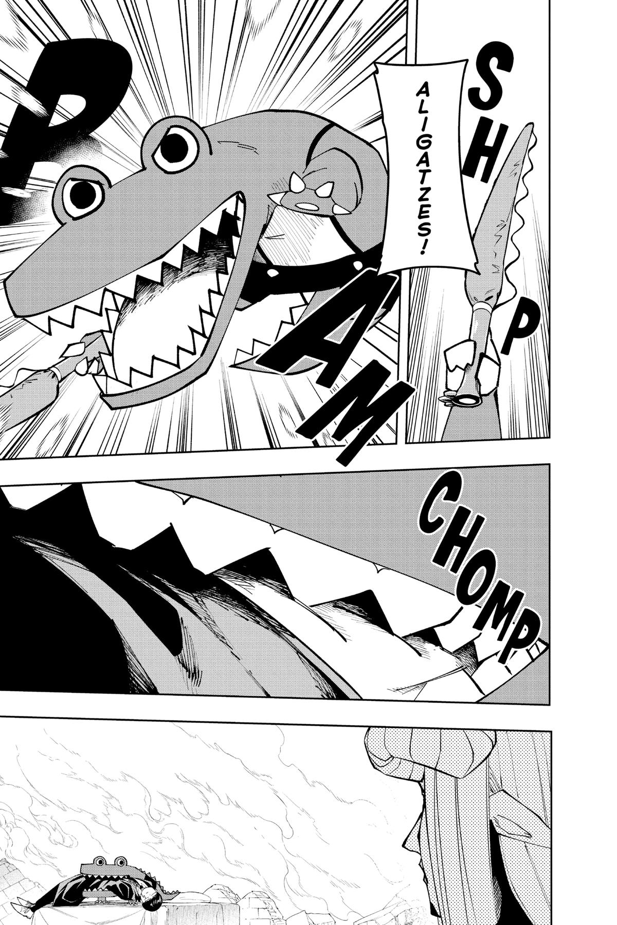 Mashle - Magic and Muscles Chapter 152 - Page 11