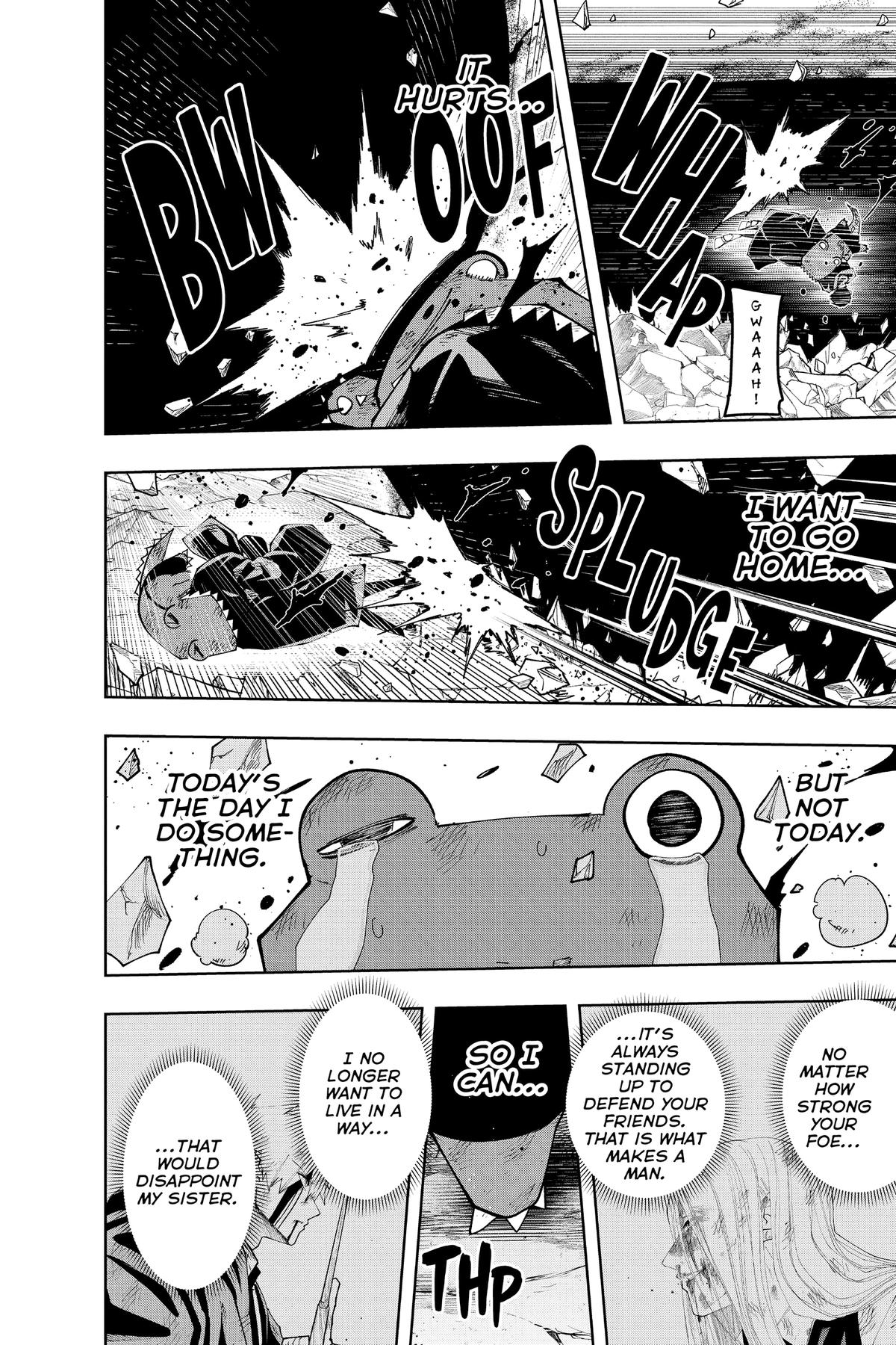 Mashle - Magic and Muscles Chapter 152 - Page 14