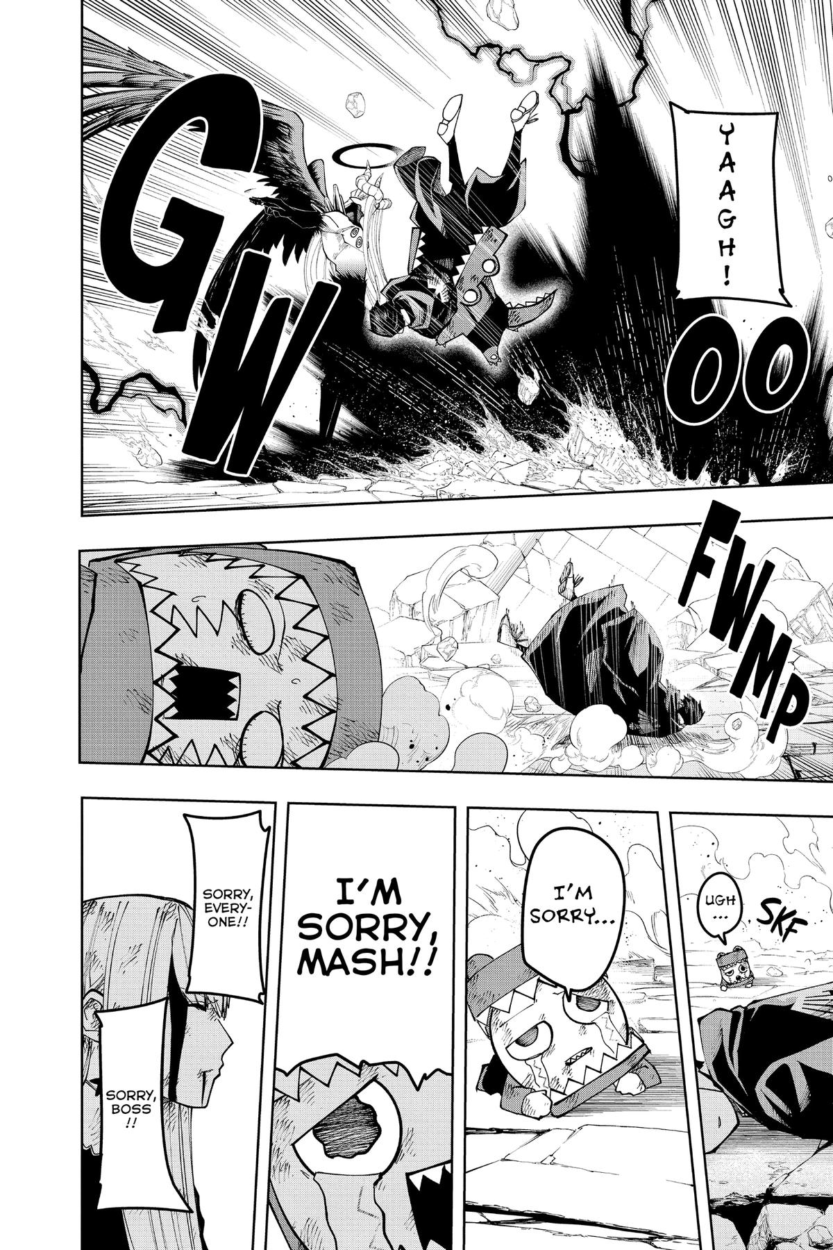Mashle - Magic and Muscles Chapter 152 - Page 16