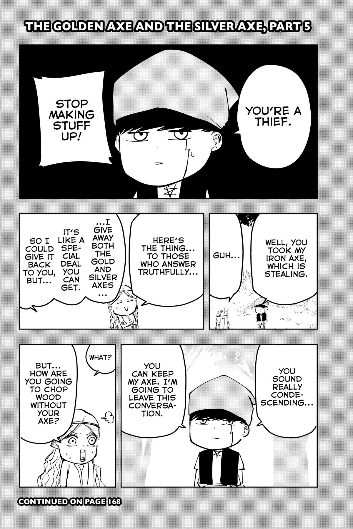 Mashle - Magic and Muscles Chapter 152 - Page 20