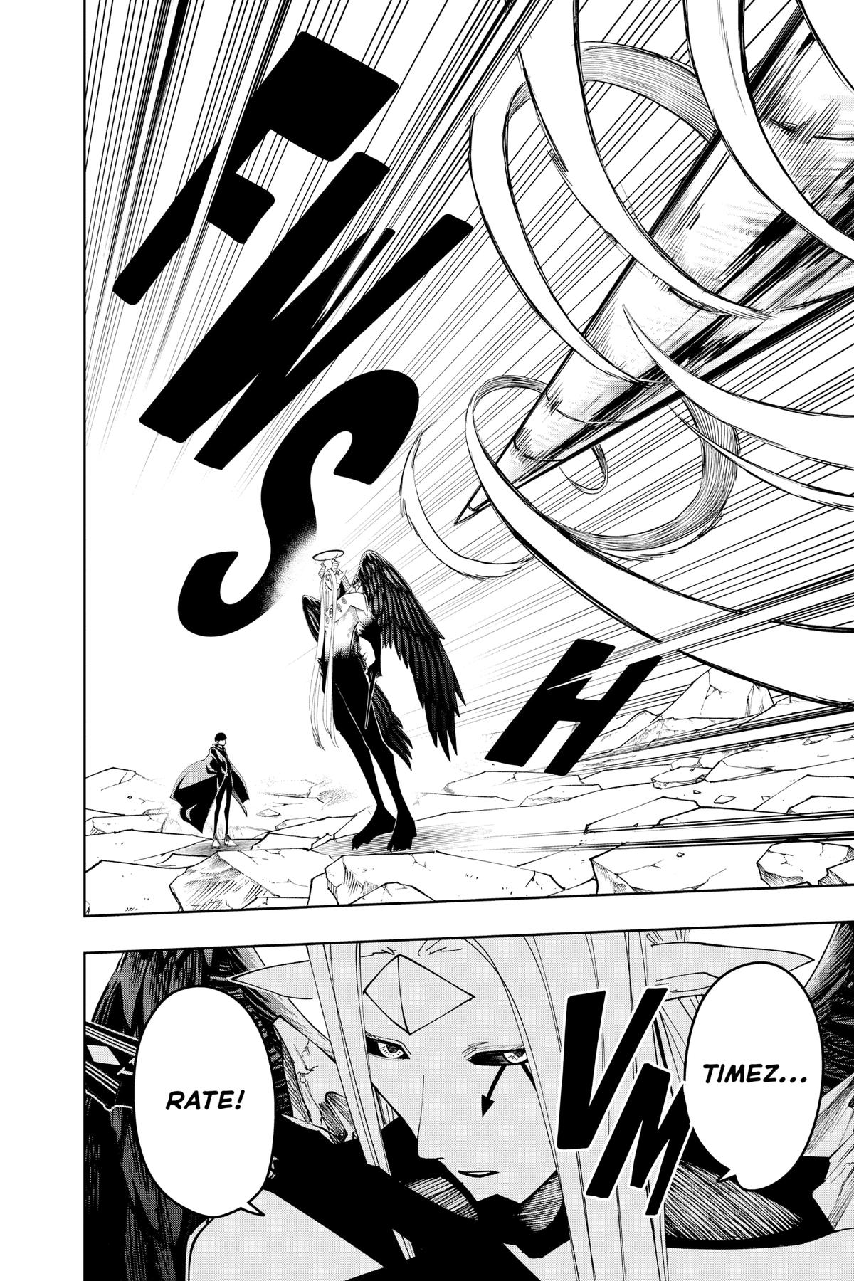 Mashle - Magic and Muscles Chapter 153 - Page 4