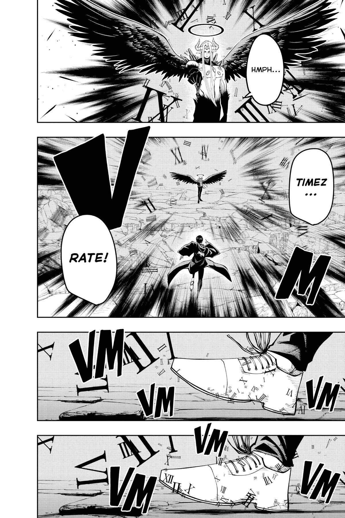 Mashle - Magic and Muscles Chapter 153 - Page 8