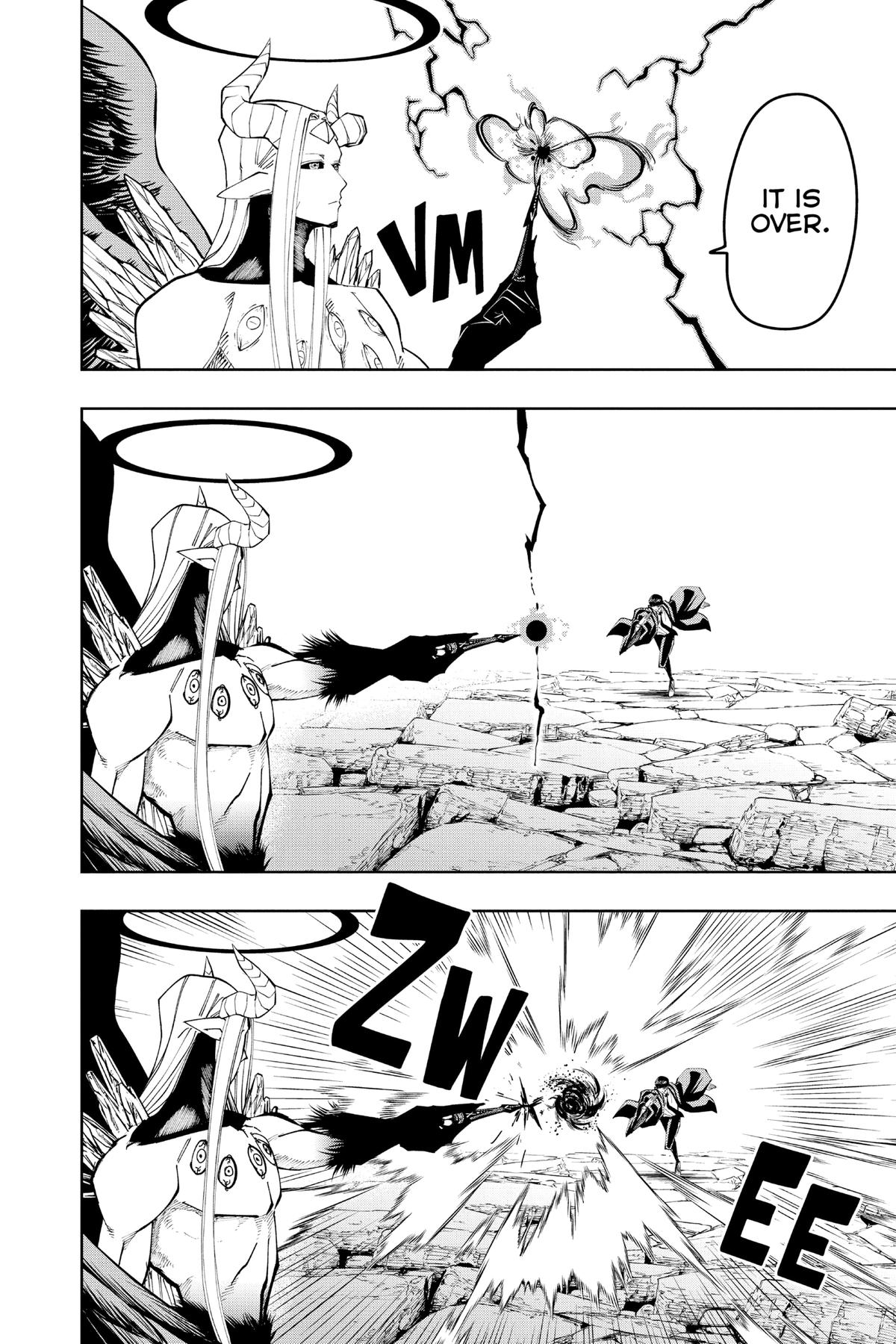 Mashle - Magic and Muscles Chapter 153 - Page 10