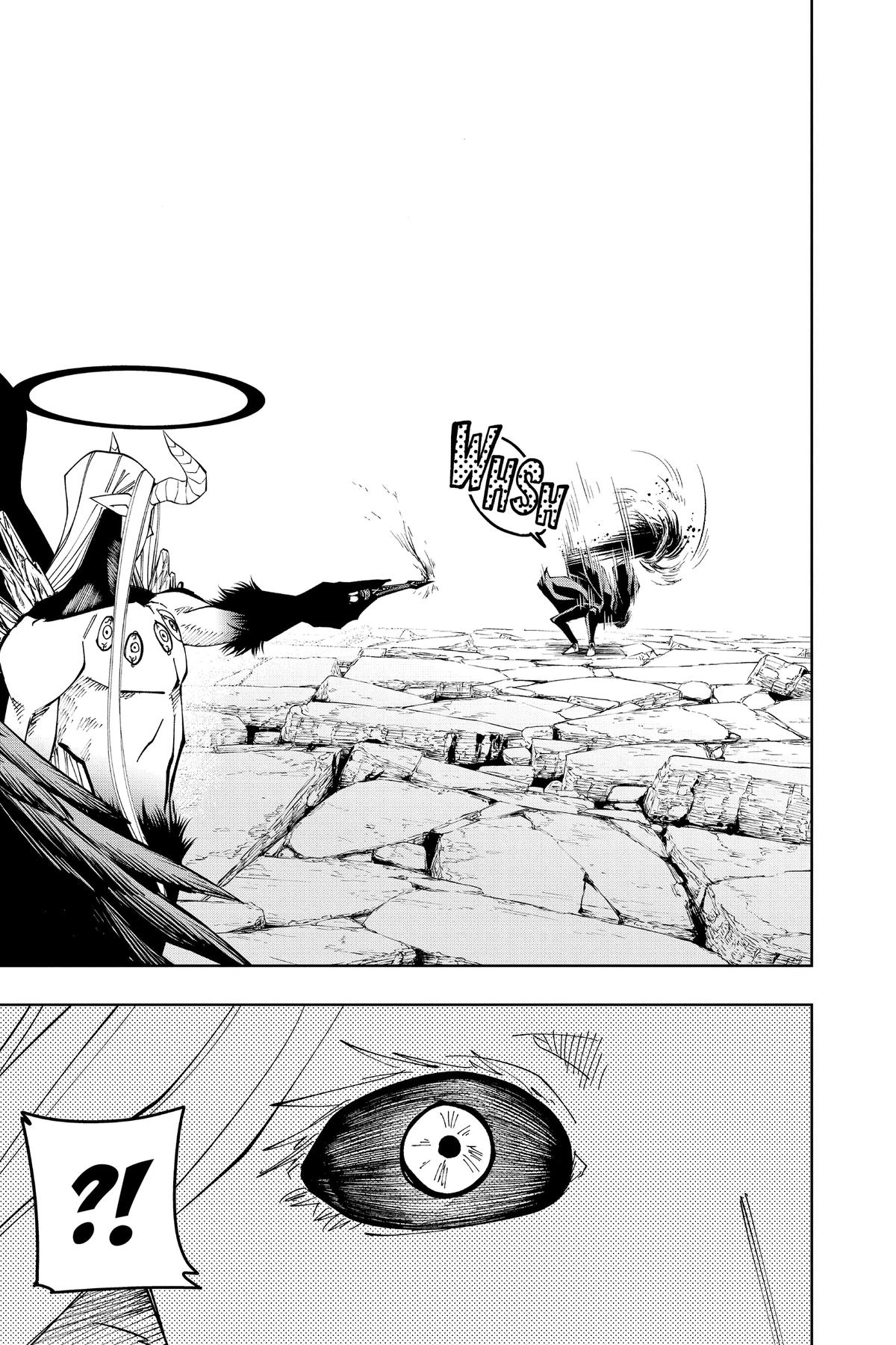 Mashle - Magic and Muscles Chapter 153 - Page 11
