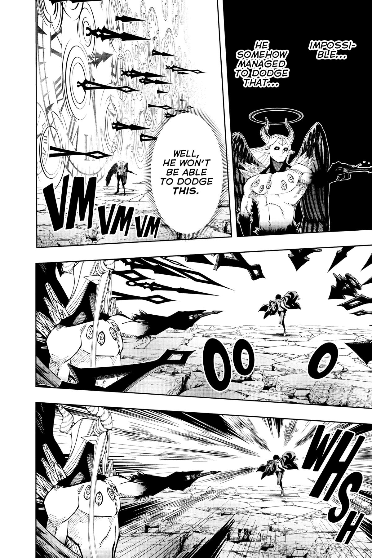 Mashle - Magic and Muscles Chapter 153 - Page 12