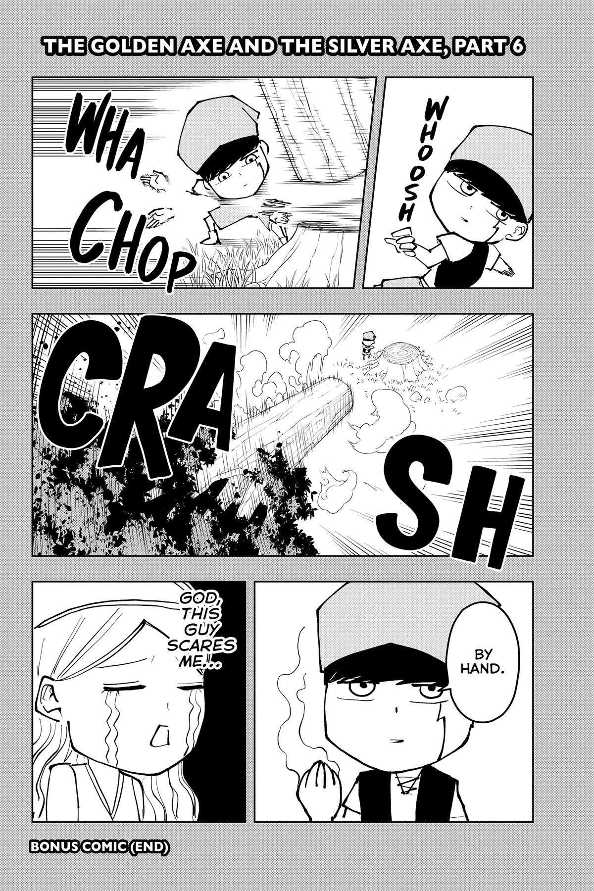 Mashle - Magic and Muscles Chapter 153 - Page 20