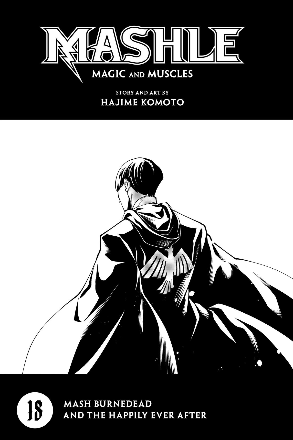 Mashle - Magic and Muscles Chapter 155 - Page 4