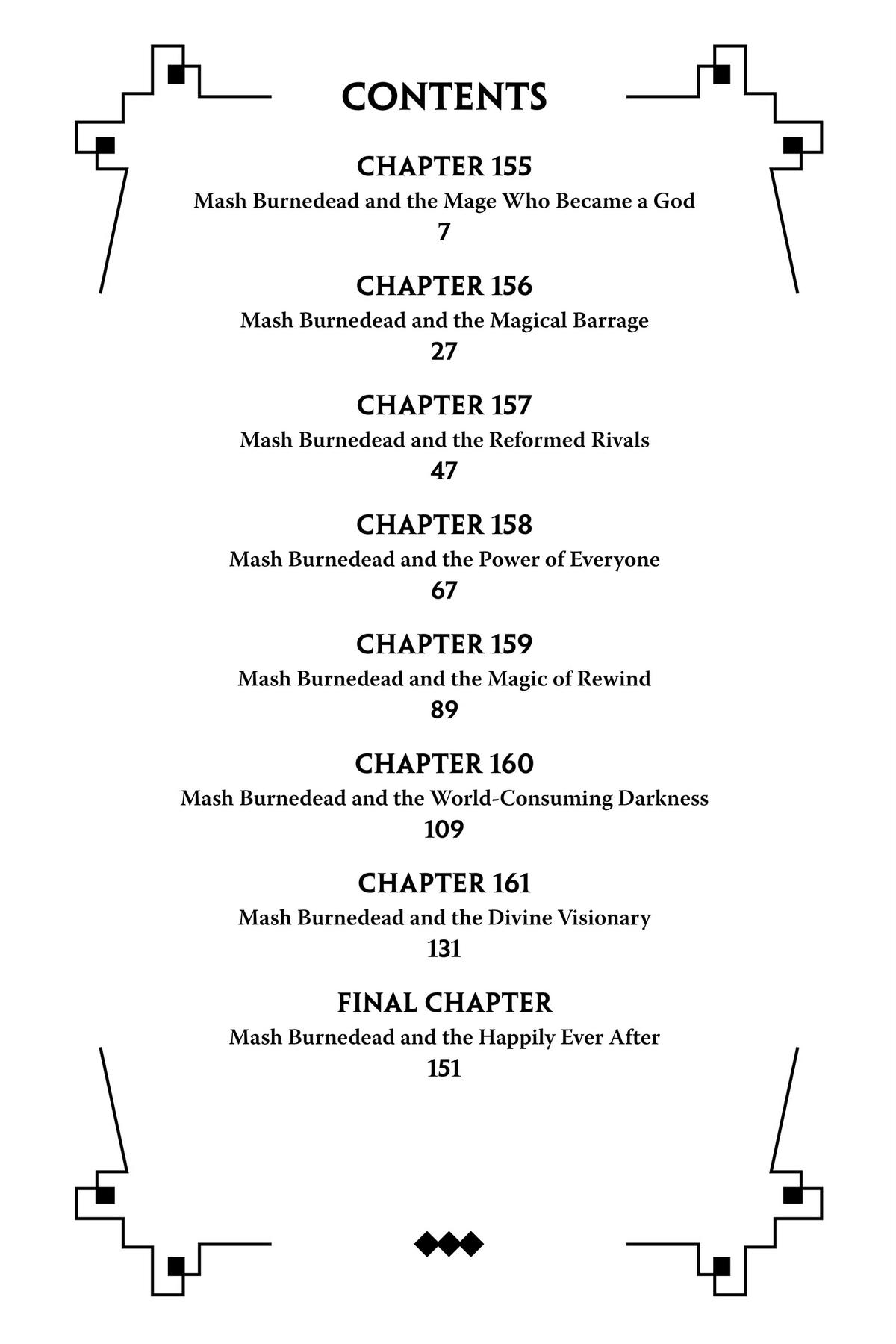 Mashle - Magic and Muscles Chapter 155 - Page 6