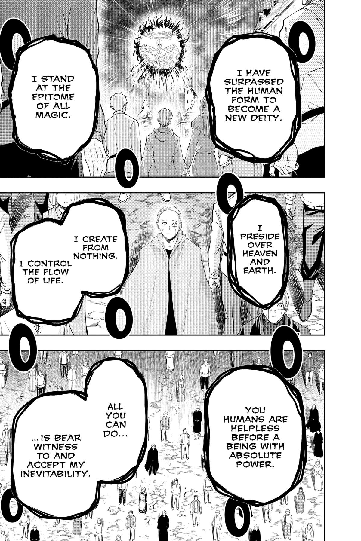 Mashle - Magic and Muscles Chapter 155 - Page 9