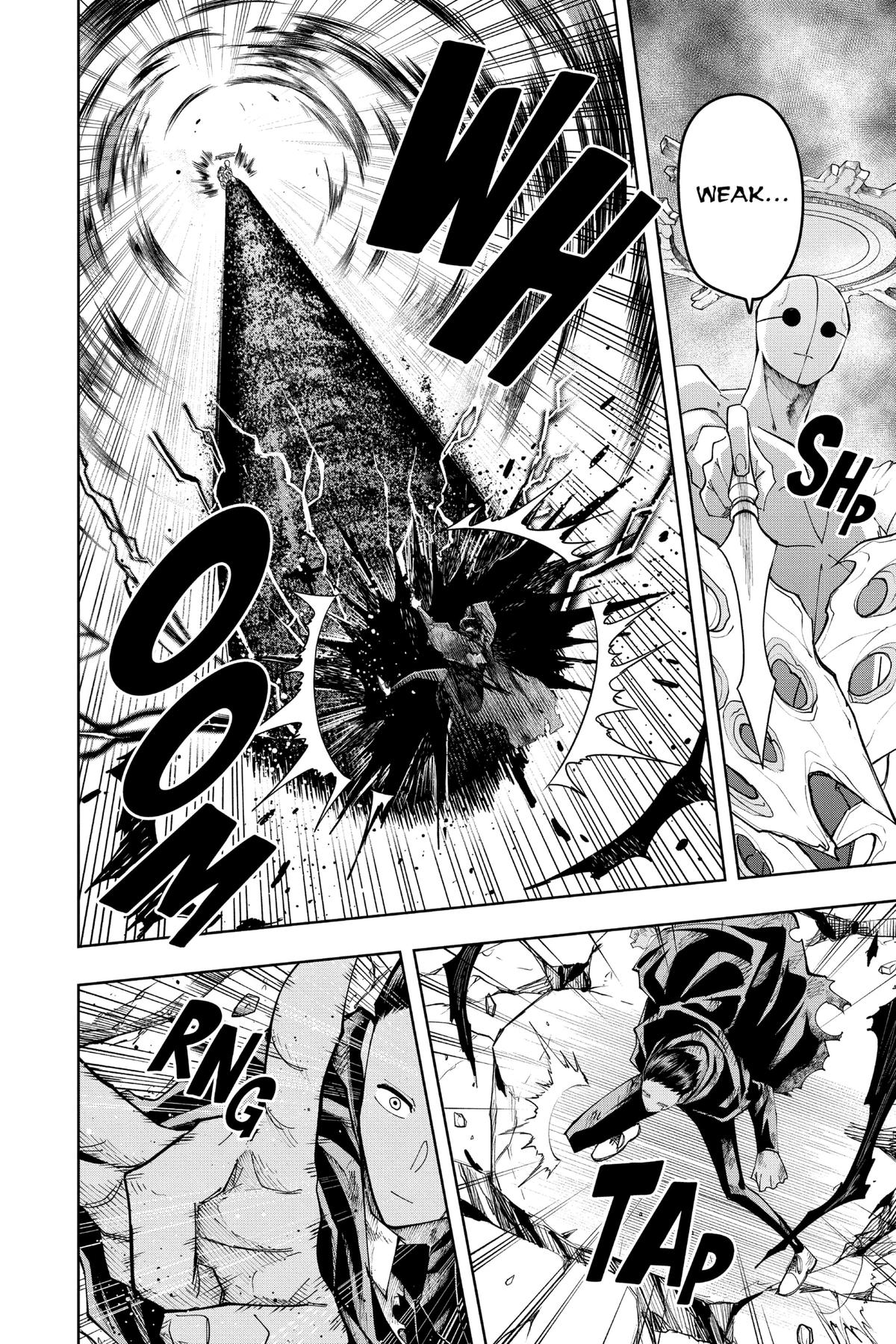 Mashle - Magic and Muscles Chapter 156 - Page 4