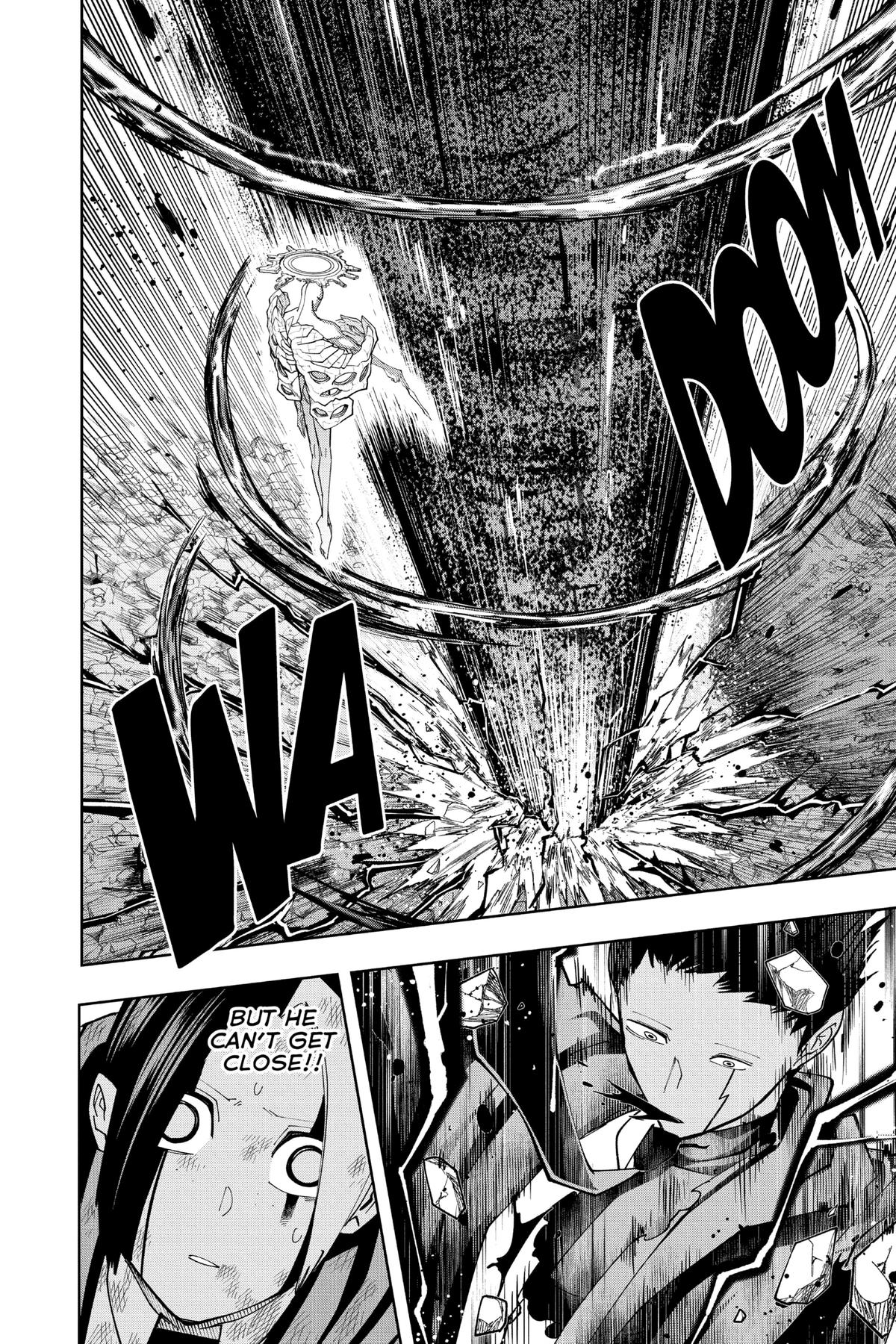 Mashle - Magic and Muscles Chapter 156 - Page 6