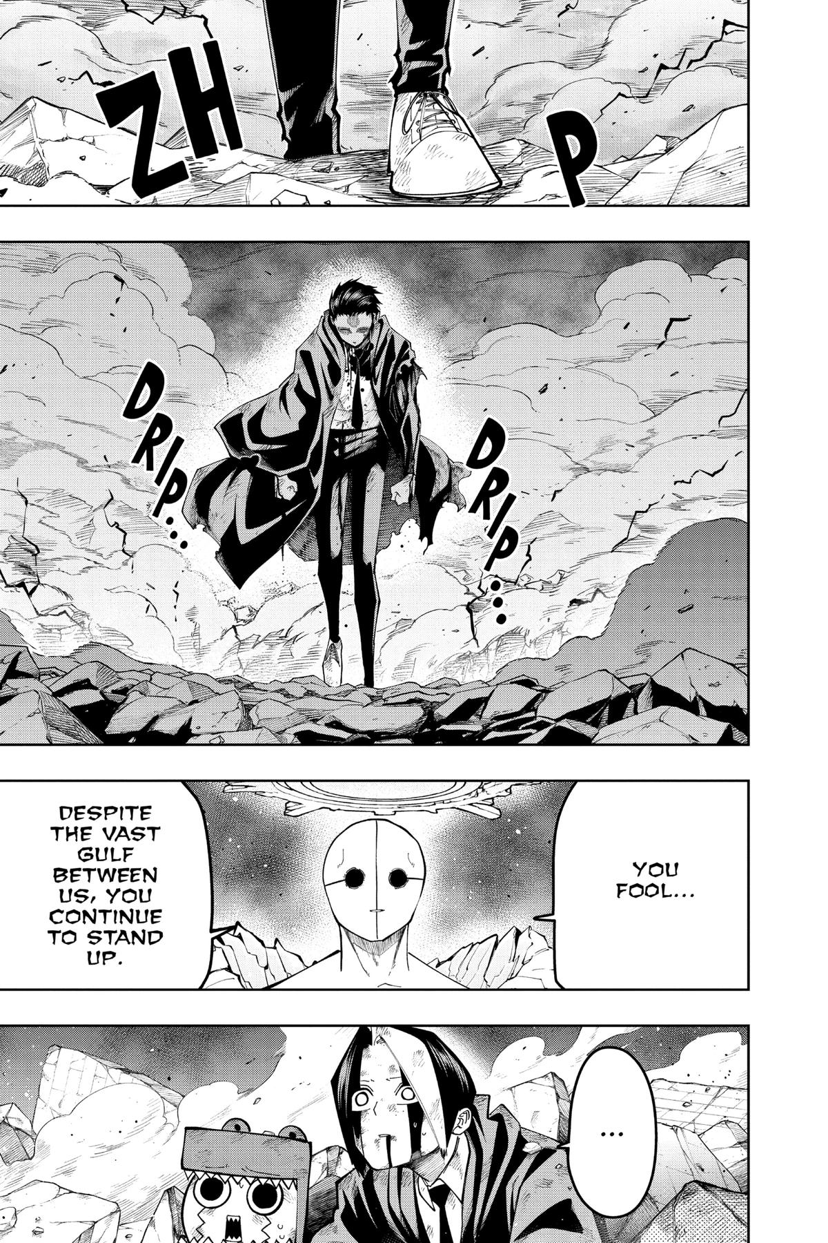 Mashle - Magic and Muscles Chapter 156 - Page 7