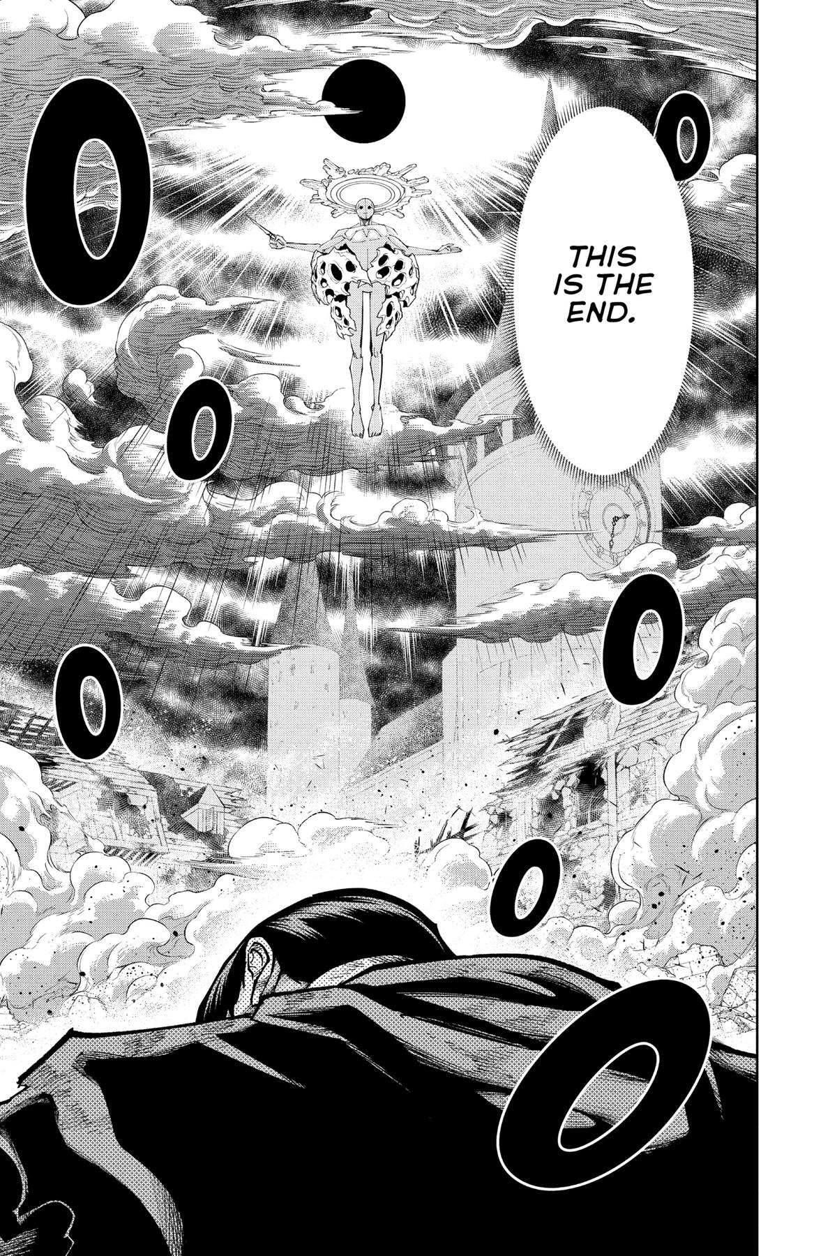 Mashle - Magic and Muscles Chapter 156 - Page 9