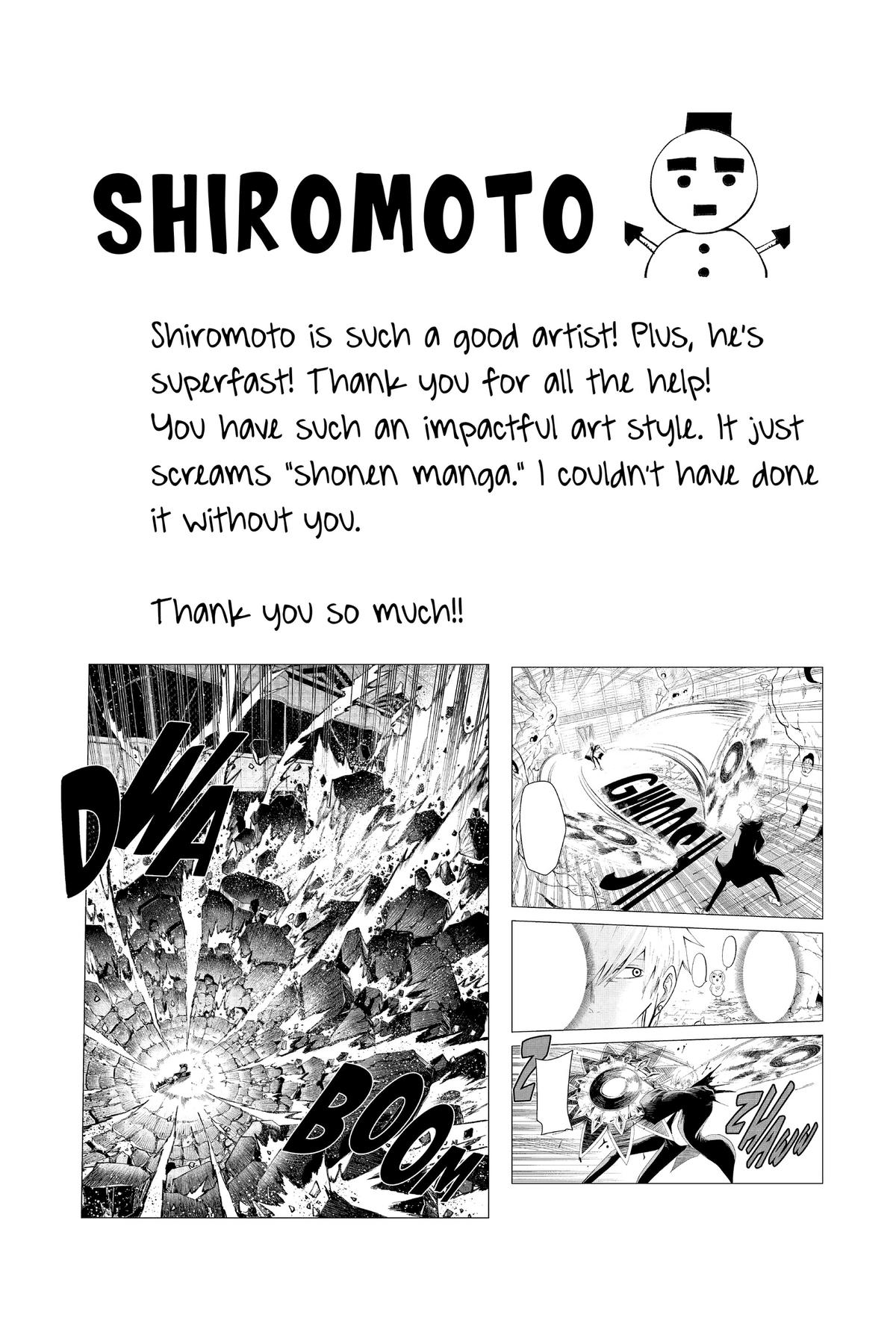 Mashle - Magic and Muscles Chapter 156 - Page 20