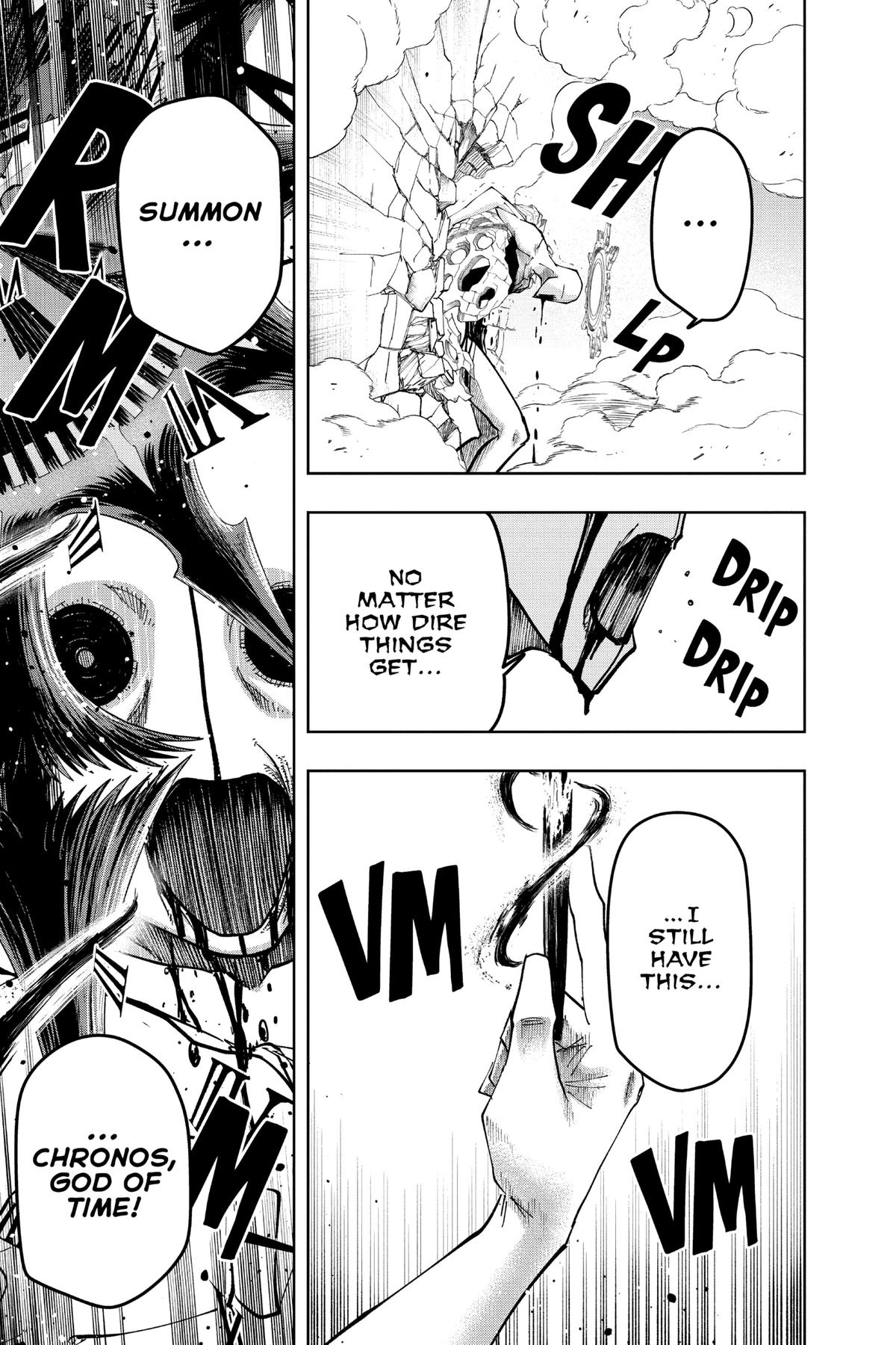 Mashle - Magic and Muscles Chapter 159 - Page 3