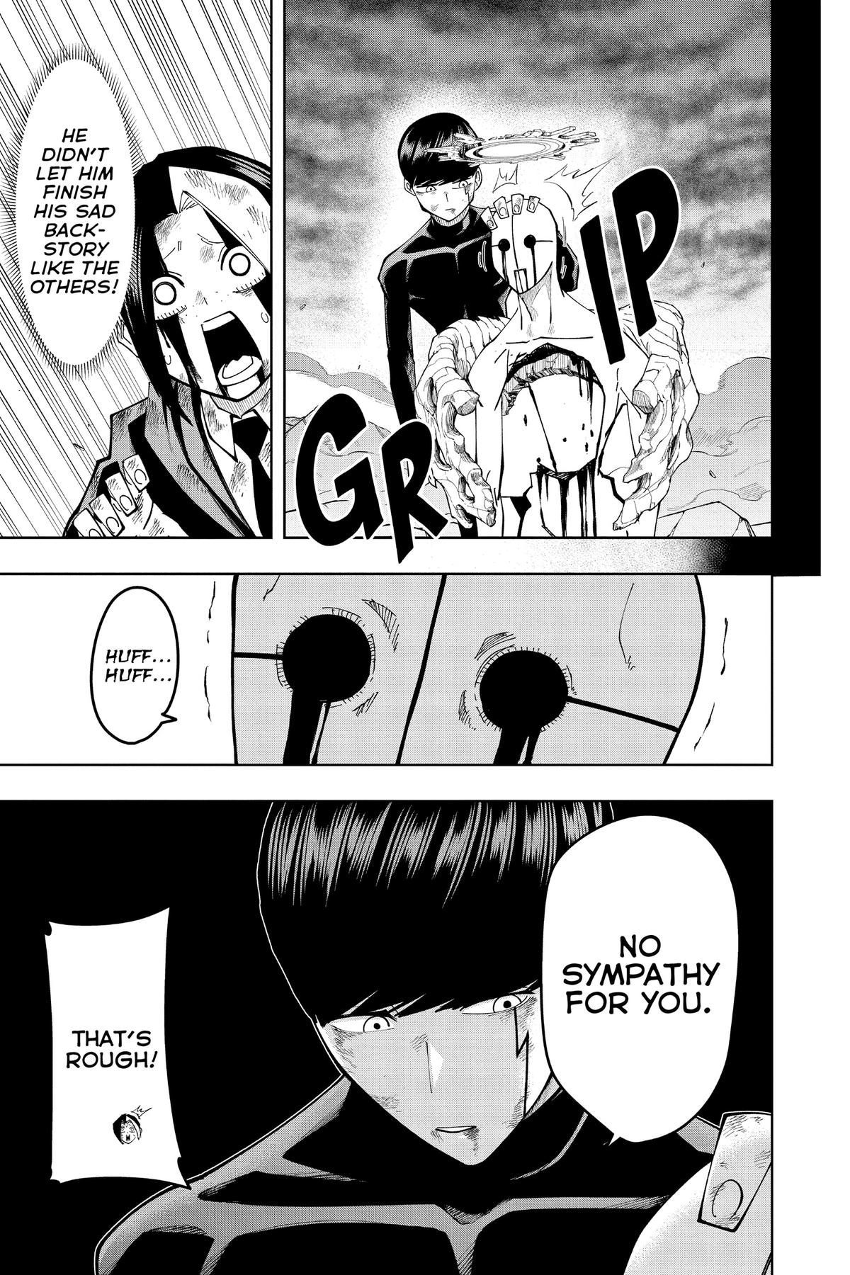 Mashle - Magic and Muscles Chapter 159 - Page 16