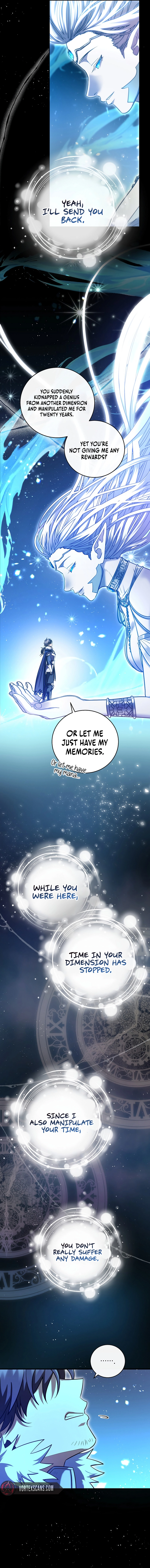 Master of All Skills Chapter 1 - Page 3