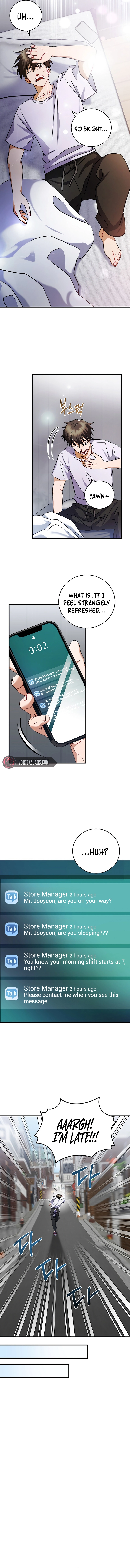 Master of All Skills Chapter 1 - Page 8