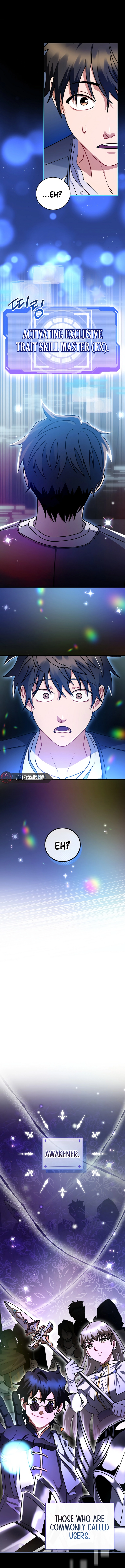Master of All Skills Chapter 1 - Page 10