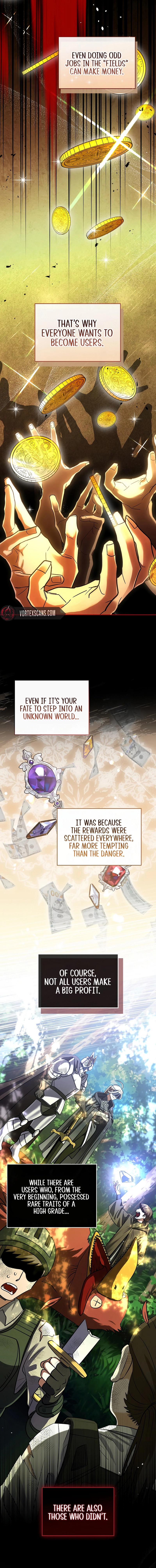 Master of All Skills Chapter 1 - Page 12