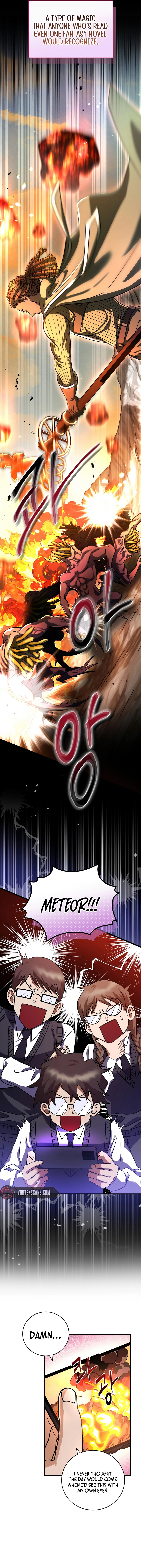 Master of All Skills Chapter 1 - Page 15