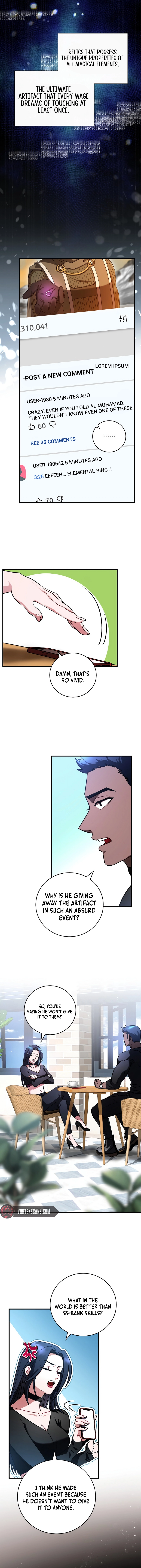 Master of All Skills Chapter 1 - Page 18
