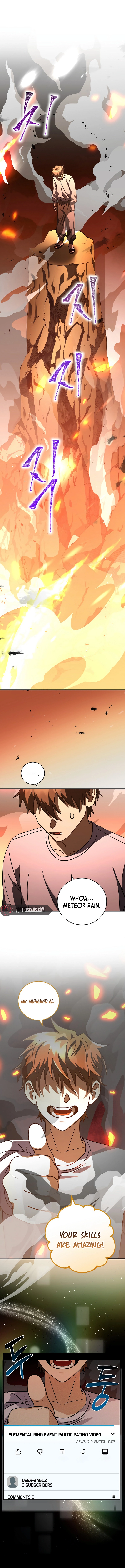 Master of All Skills Chapter 1 - Page 22