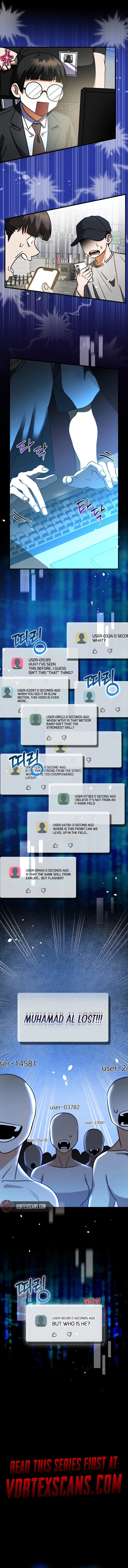 Master of All Skills Chapter 1 - Page 23