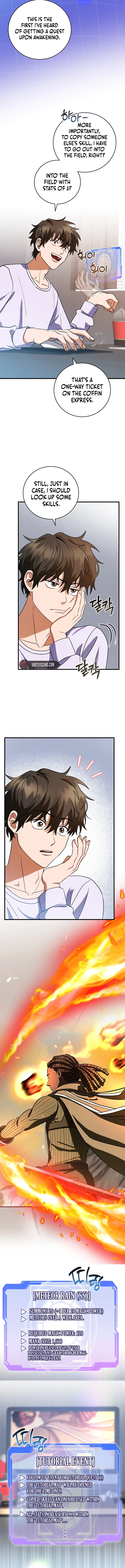 Master of All Skills Chapter 2 - Page 7