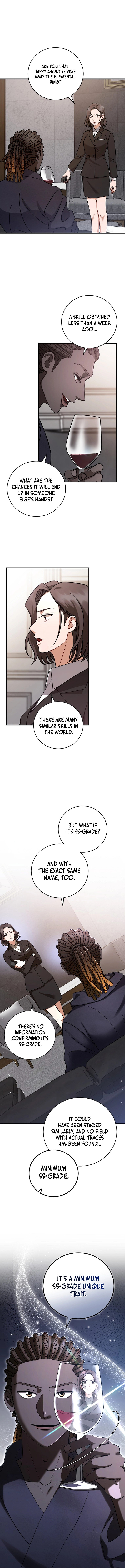 Master of All Skills Chapter 2 - Page 9