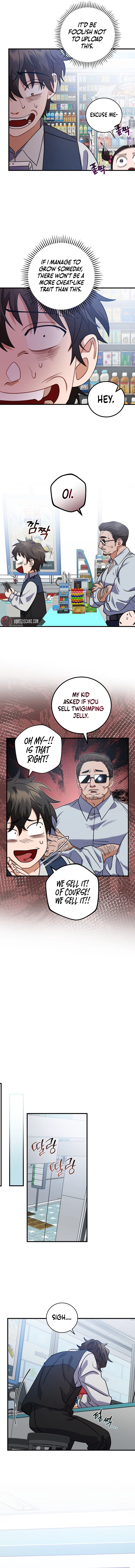 Master of All Skills Chapter 2 - Page 11