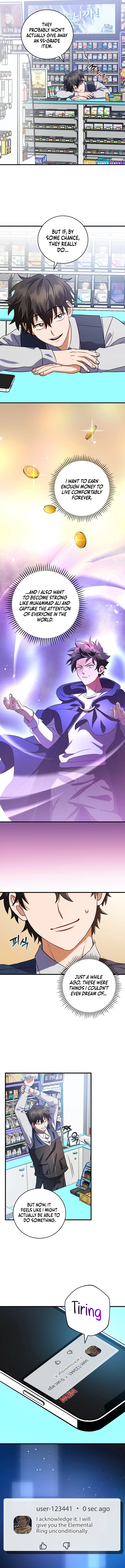 Master of All Skills Chapter 2 - Page 12