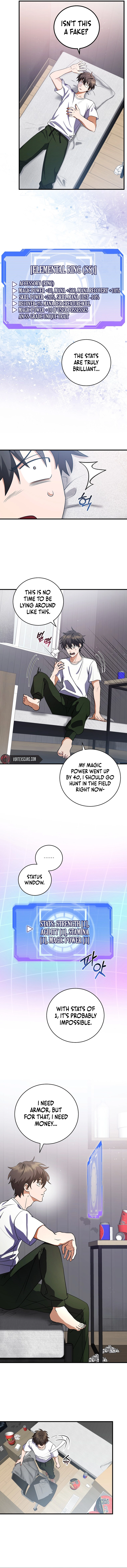 Master of All Skills Chapter 2 - Page 14