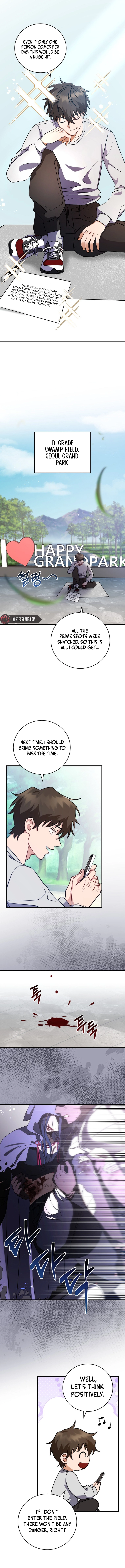 Master of All Skills Chapter 2 - Page 16