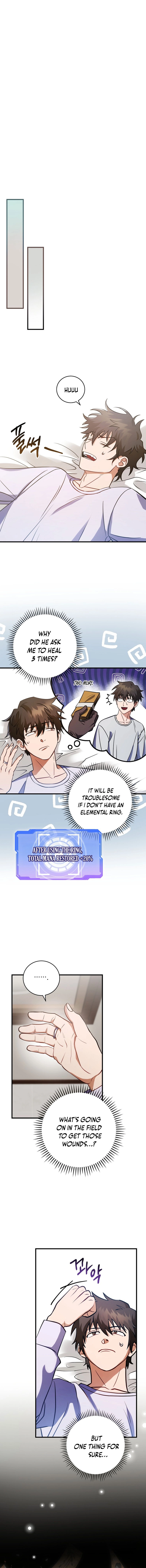 Master of All Skills Chapter 3 - Page 5