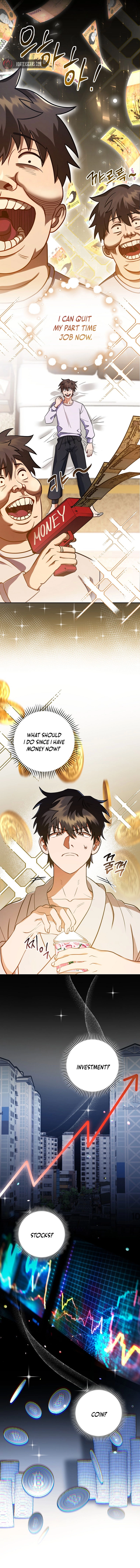 Master of All Skills Chapter 3 - Page 6