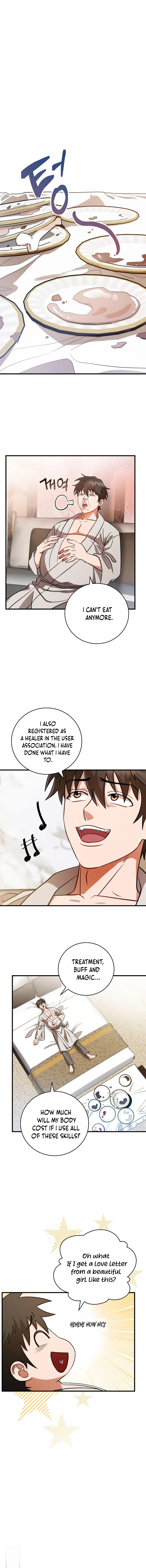 Master of All Skills Chapter 3 - Page 11