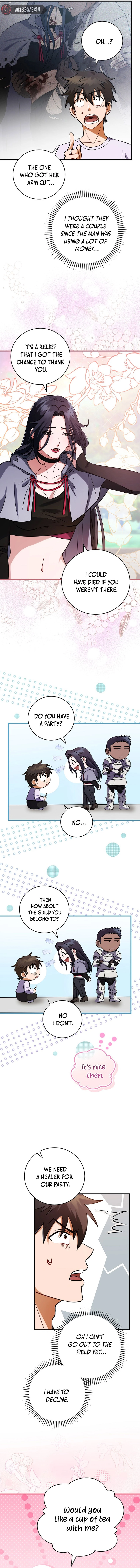 Master of All Skills Chapter 3 - Page 13