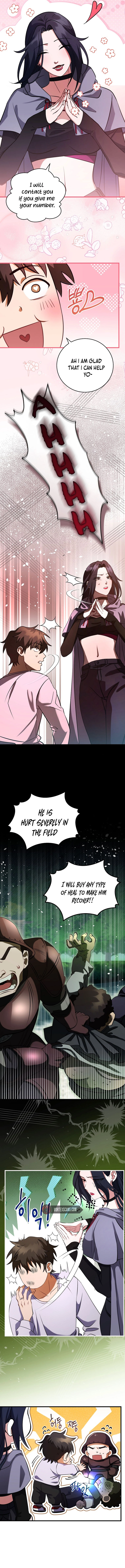 Master of All Skills Chapter 3 - Page 14