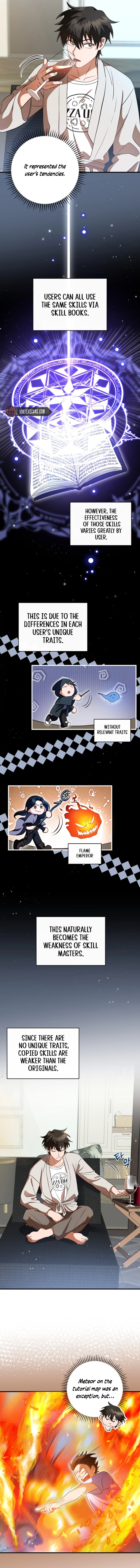 Master of All Skills Chapter 4 - Page 3