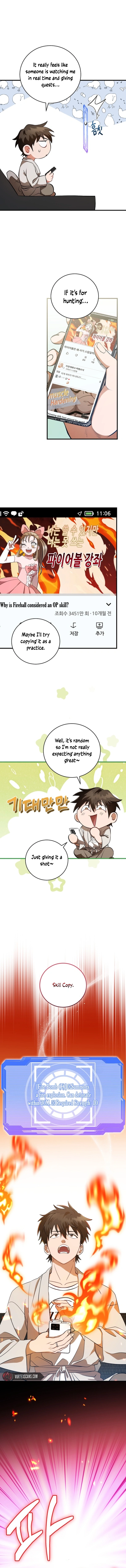 Master of All Skills Chapter 4 - Page 5