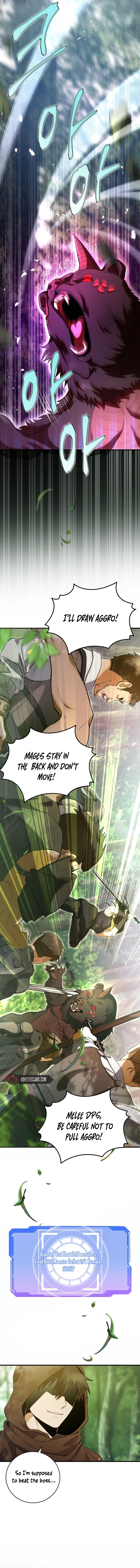 Master of All Skills Chapter 4 - Page 11