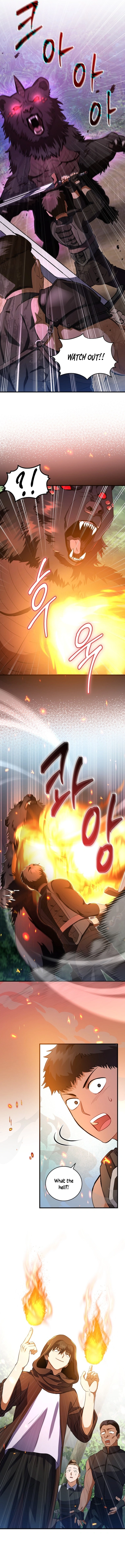 Master of All Skills Chapter 4 - Page 12