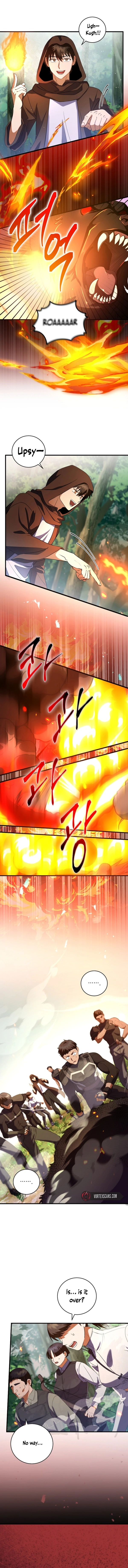 Master of All Skills Chapter 4 - Page 13