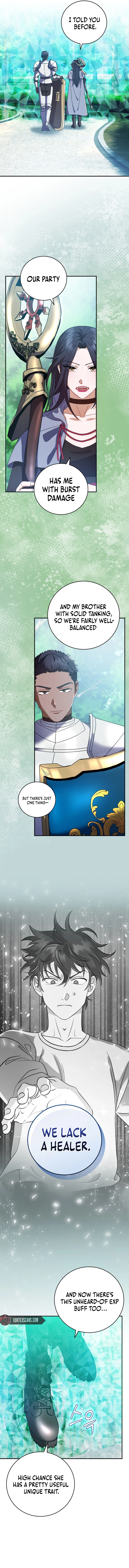 Master of All Skills Chapter 6 - Page 4