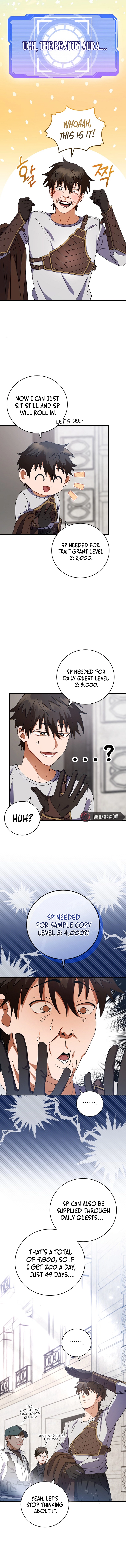 Master of All Skills Chapter 6 - Page 8